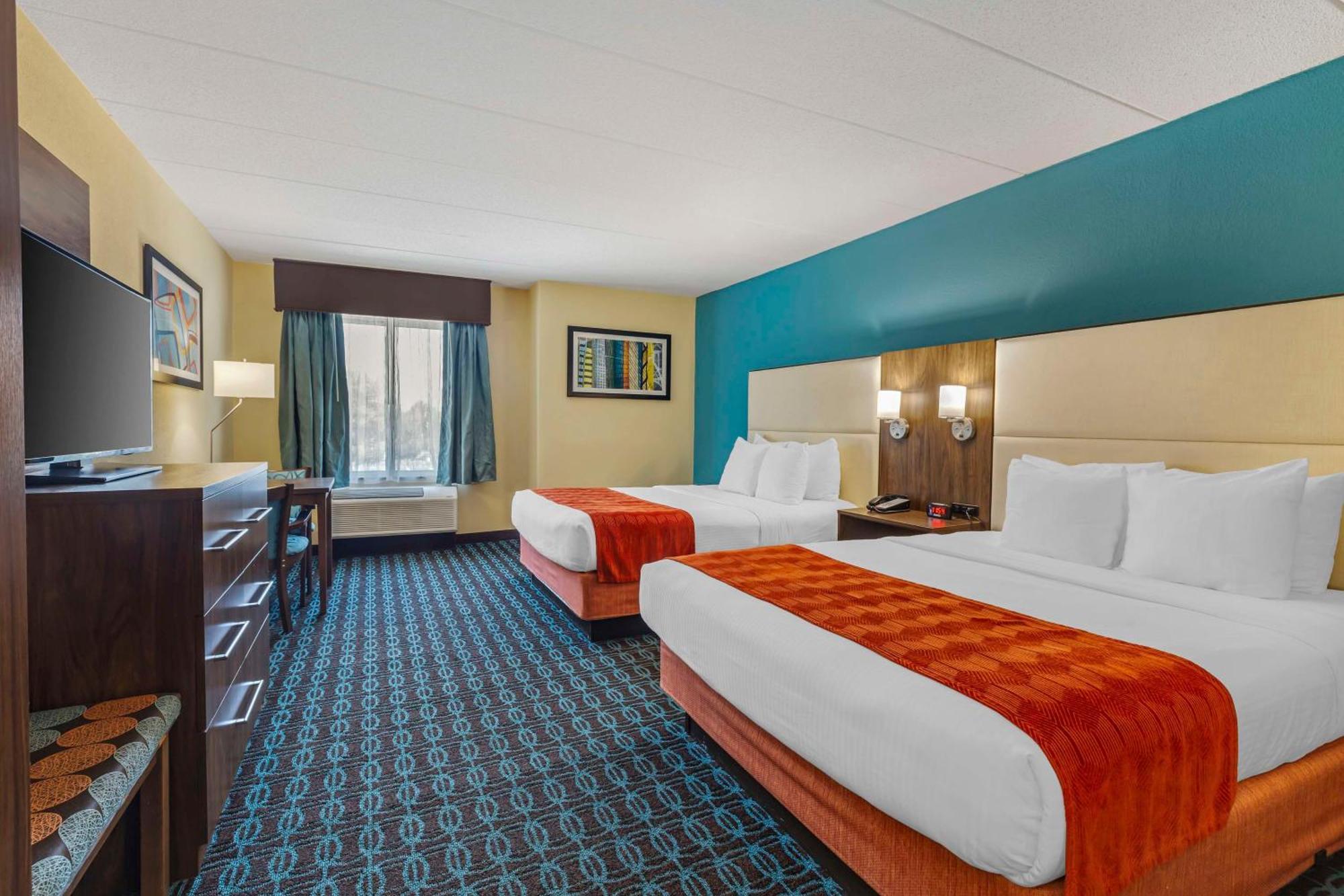 Best Western Plus North Shore Hotel Danvers Exterior photo
