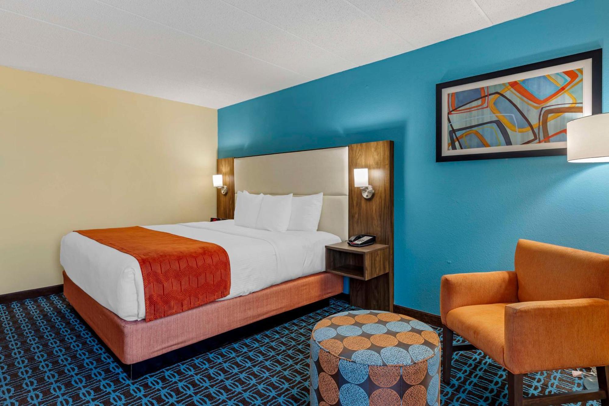 Best Western Plus North Shore Hotel Danvers Exterior photo