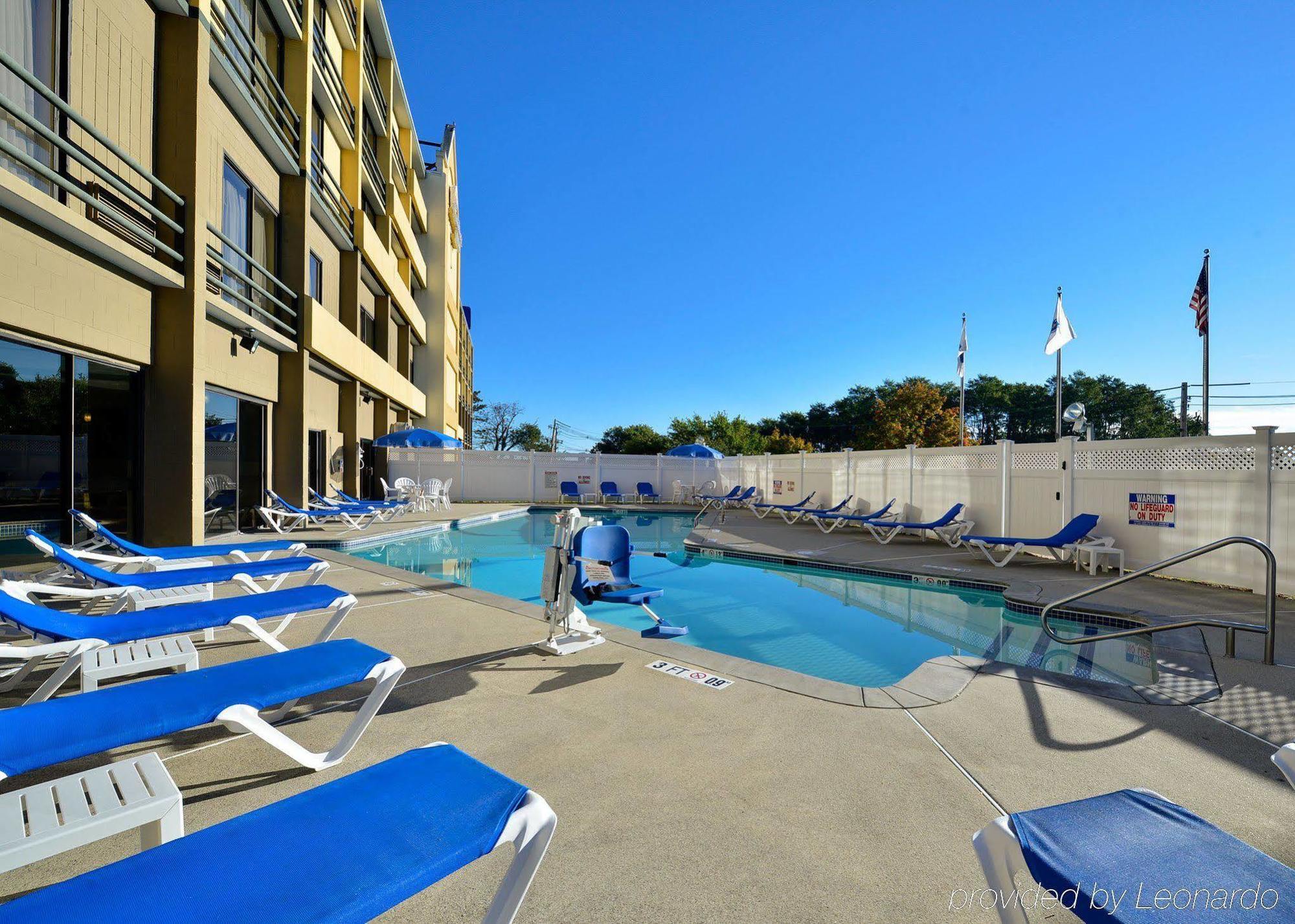 Best Western Plus North Shore Hotel Danvers Exterior photo