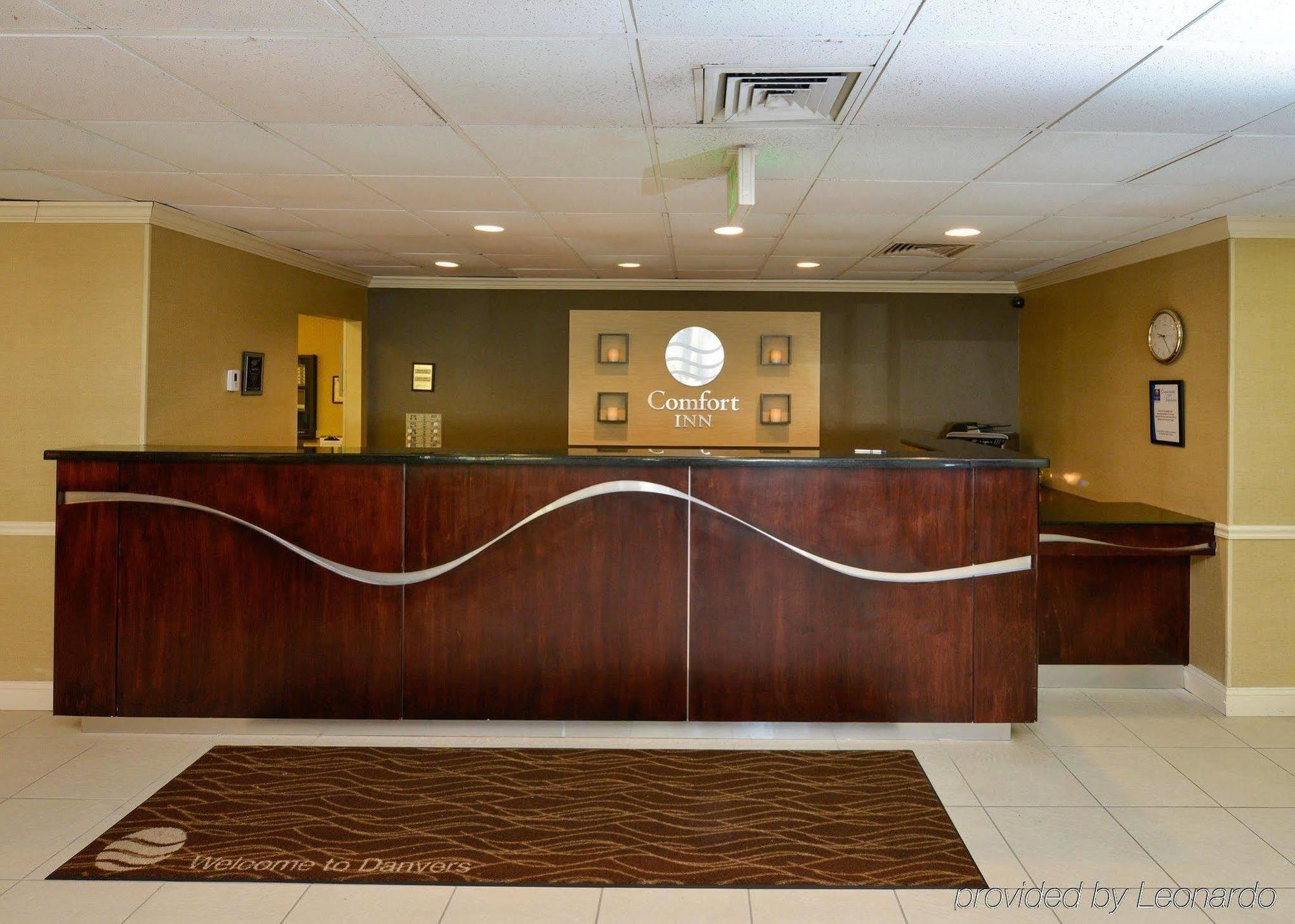Best Western Plus North Shore Hotel Danvers Exterior photo