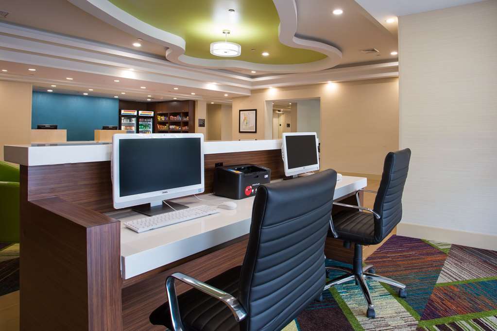 Best Western Plus North Shore Hotel Danvers Facilities photo